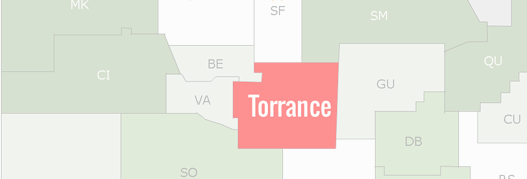 Torrance County Map